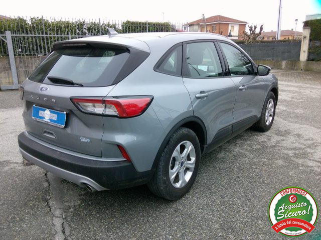 FORD Kuga usata, con Autoradio