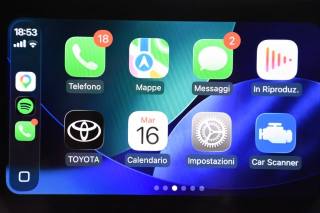 TOYOTA Corolla usata, con Cronologia tagliandi