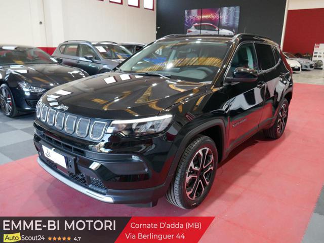 JEEP Compass usata, con ABS