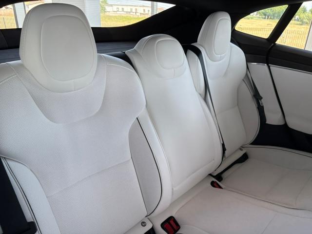 TESLA Model S usata, con Cruise Control