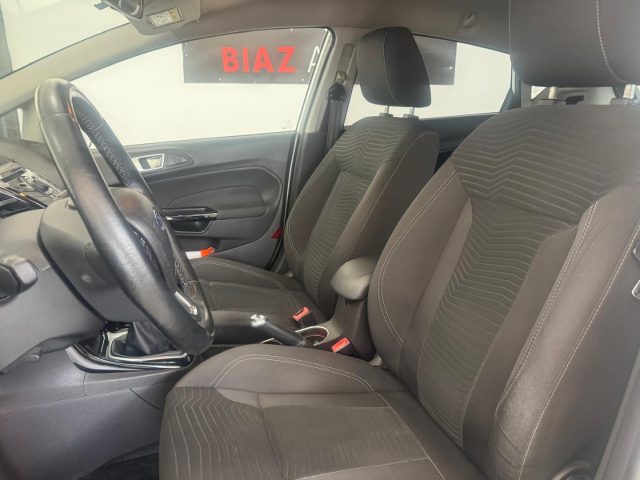 FORD Fiesta usata, con Climatizzatore