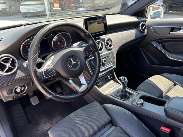 MERCEDES-BENZ A 180 usata, con Boardcomputer