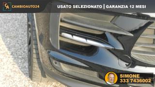 PORSCHE Macan usata, con Vivavoce