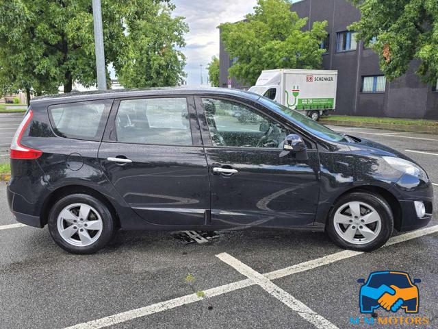 RENAULT Scenic usata, con Airbag Passeggero