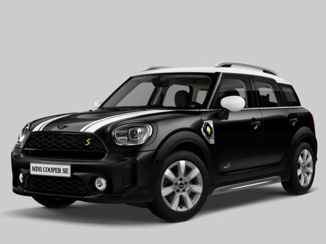 MINI Countryman usata, con ABS