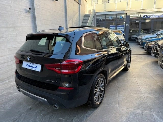 BMW X3 usata, con Chiusura centralizzata