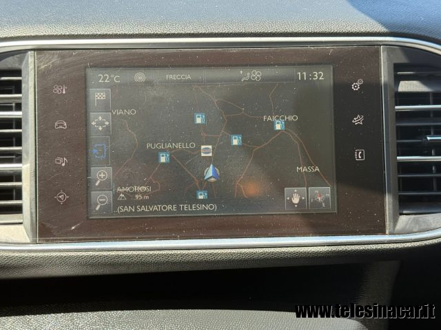 PEUGEOT 308 usata, con Sensori di parcheggio posteriori