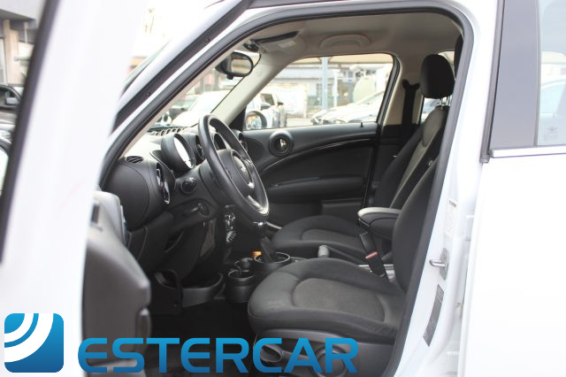 MINI Countryman usata, con Airbag Passeggero
