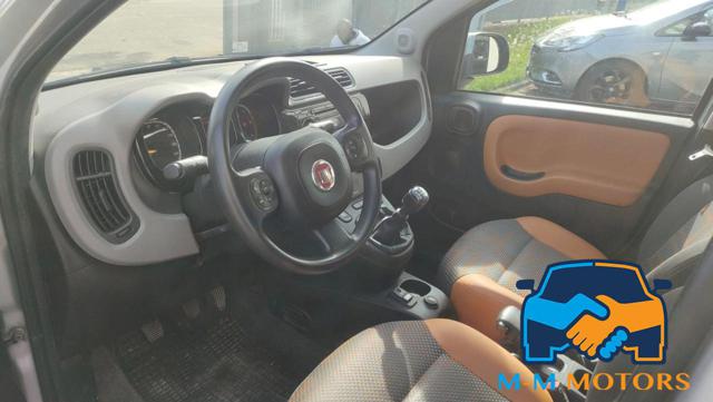 FIAT Panda Cross usata, con Climatizzatore