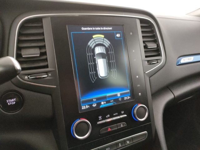 RENAULT Megane usata, con Controllo elettronico della corsia