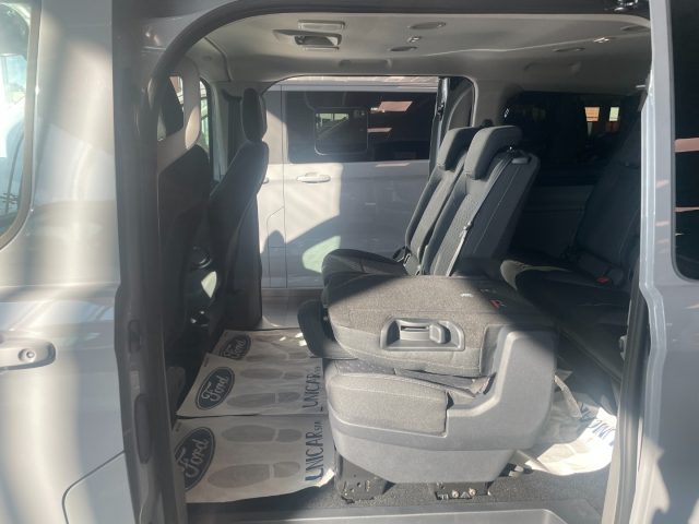 FORD Transit Custom usata, con Autoradio digitale