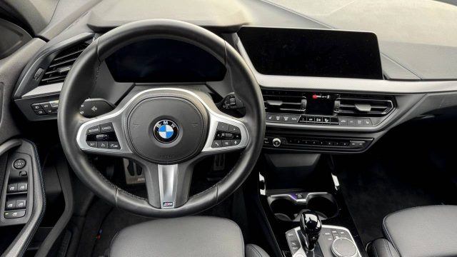 BMW 118 usata, con Fendinebbia