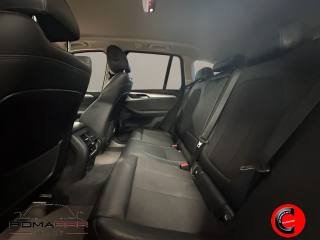 BMW X3 usata, con Sistema di navigazione