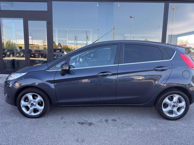 FORD Fiesta usata, con Airbag Passeggero