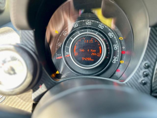 ABARTH 595 usata 23