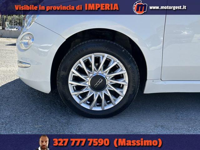 FIAT 500 usata, con USB