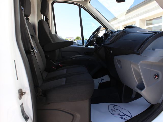 FORD Transit usata, con Chiusura centralizzata telecomandata