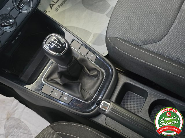 SKODA Fabia usata, con Autoradio digitale