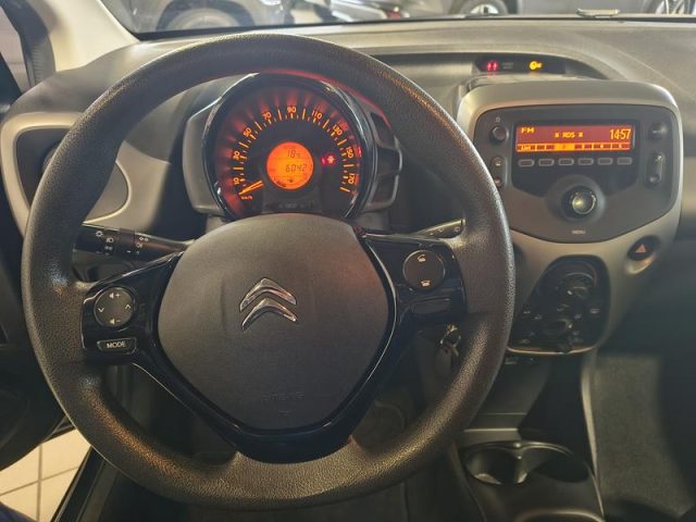 CITROEN C1 usata, con Servosterzo