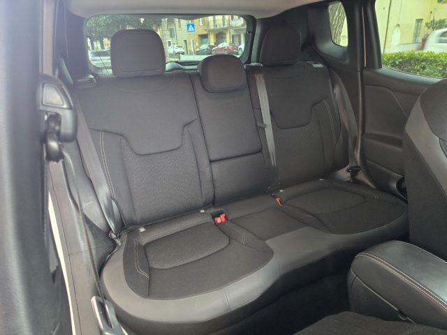JEEP Renegade usata, con Controllo trazione