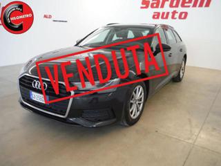 AUDI A6 A6 Avant 40 2.0 tdi mhev Business s-tronic my19