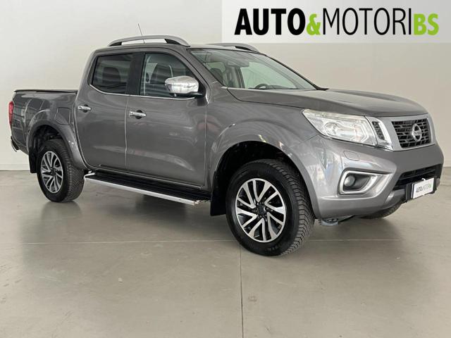 NISSAN Navara usata, con Airbag laterali