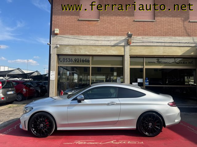 MERCEDES-BENZ C 220 usata, con Alzacristalli elettrici
