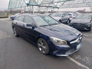 MERCEDES-BENZ CLA 180 usata, con Cerchi in lega