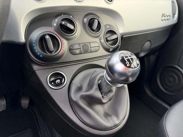 FIAT 500 usata, con USB