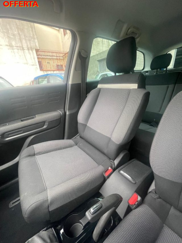 CITROEN C3 Aircross usata, con Cruise Control