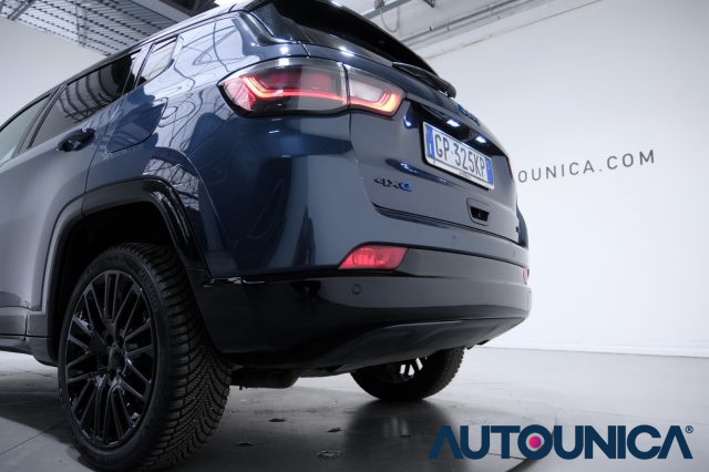 JEEP Compass usata, con Supporto lombare