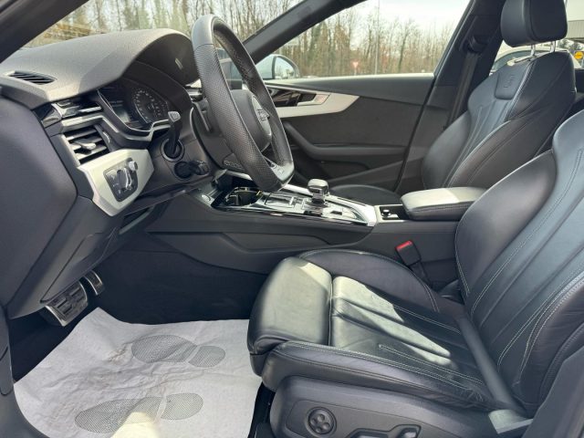 AUDI A4 usata, con Controllo trazione