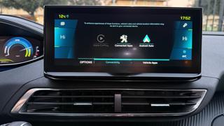 PEUGEOT 3008 usata, con Climatizzatore