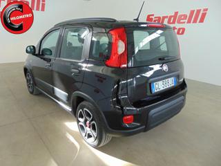 FIAT Panda usata, con Immobilizzatore elettronico