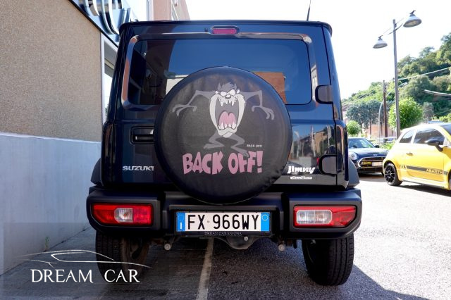SUZUKI Jimny usata, con Airbag Passeggero