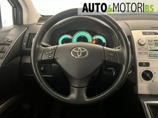 TOYOTA Corolla usata, con Servosterzo