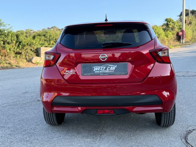 NISSAN Micra usata, con Cerchi in lega