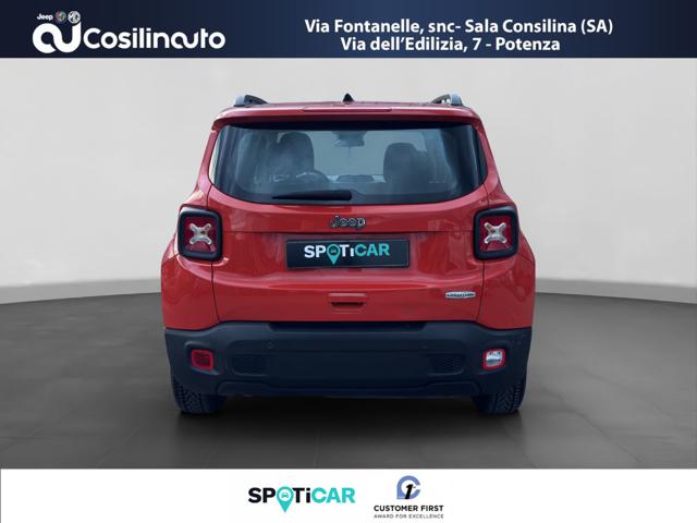 JEEP Renegade usata, con Airbag Passeggero