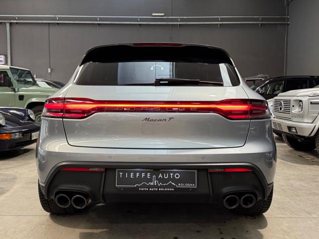PORSCHE Macan usata, con Alzacristalli elettrici
