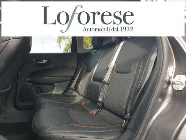 JEEP Compass usata, con Cerchi in lega