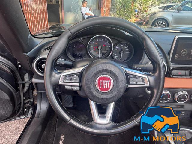 FIAT 124 Spider usata, con Controllo trazione