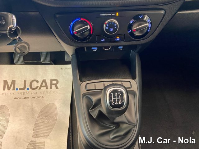 HYUNDAI i10 usata, con Sistema di navigazione