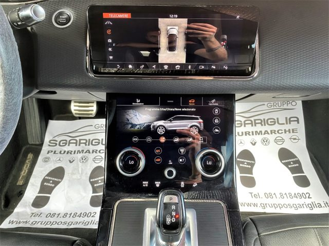 LAND ROVER Range Rover Evoque usata, con Park Distance Control
