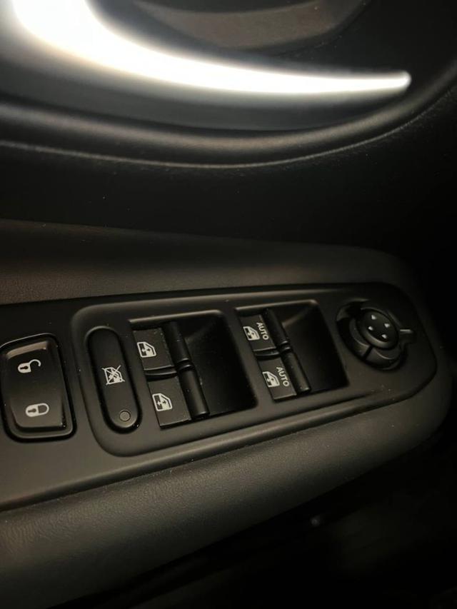 JEEP Renegade usata, con Controllo elettronico della corsia