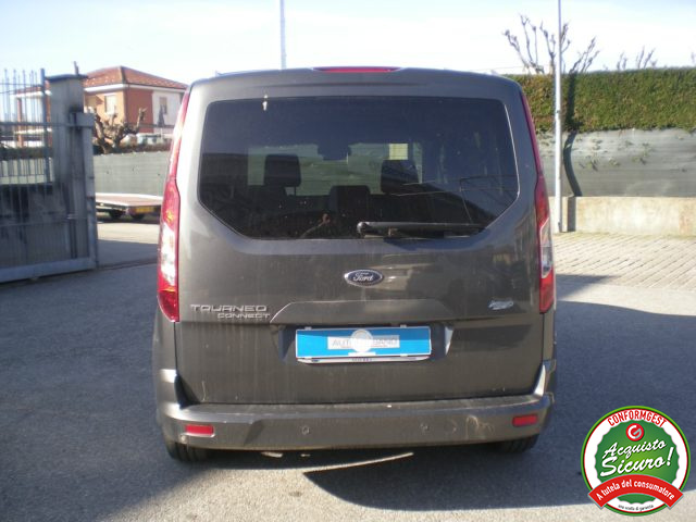 FORD Tourneo Connect usata, con Controllo trazione