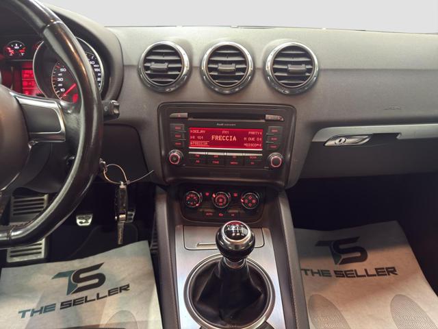 AUDI TT usata, con Fendinebbia