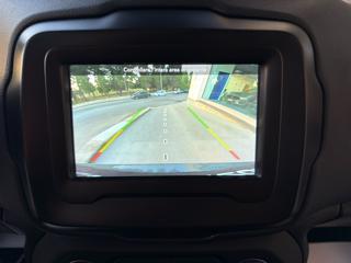 JEEP Renegade usata, con Fendinebbia