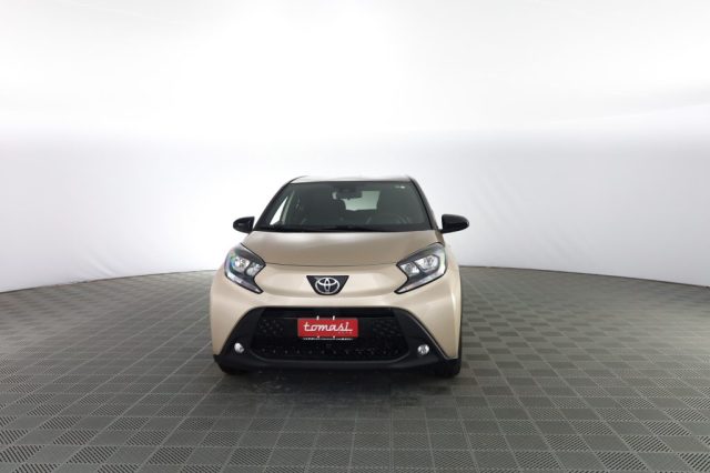 TOYOTA Aygo X usata 0