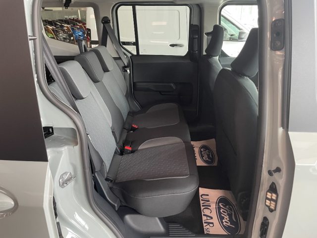 FORD Tourneo Courier usata, con Cruise Control