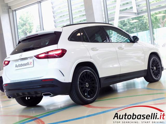 MERCEDES-BENZ GLA 220 usata, con Volante multifunzione